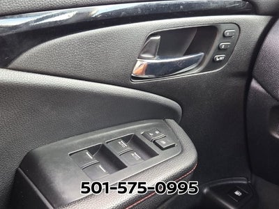 2024 Honda Ridgeline Black Edition