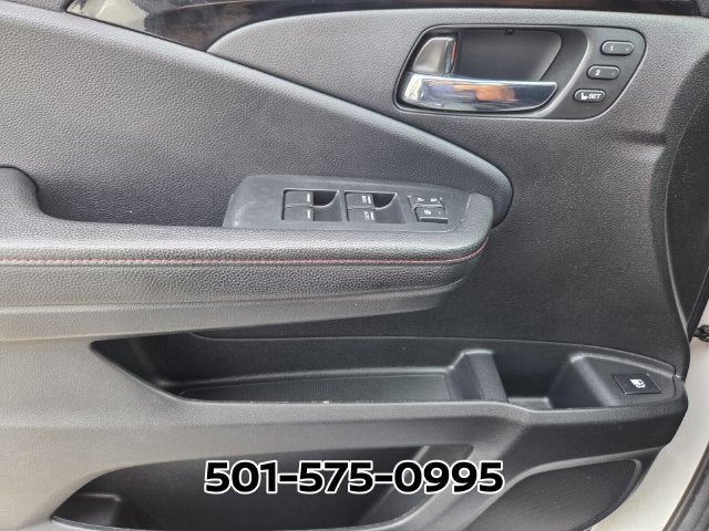 2024 Honda Ridgeline Black Edition