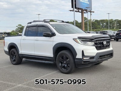 2024 Honda Ridgeline Black Edition