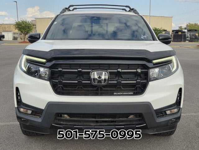 2024 Honda Ridgeline Black Edition