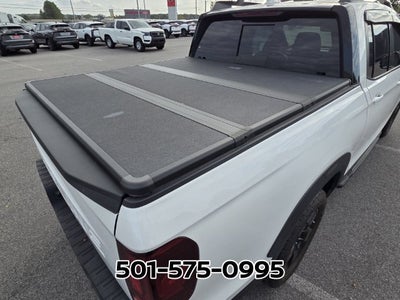2024 Honda Ridgeline Black Edition