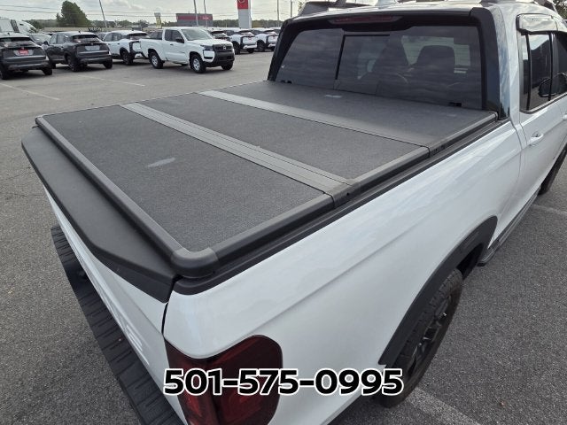 2024 Honda Ridgeline Black Edition