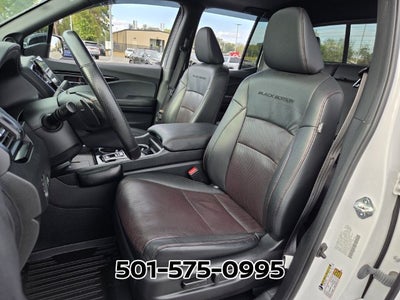 2024 Honda Ridgeline Black Edition