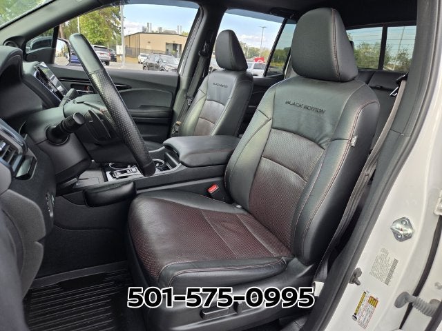 2024 Honda Ridgeline Black Edition
