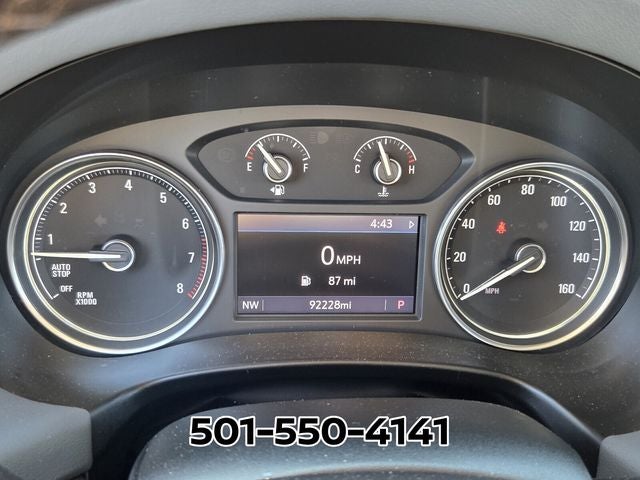 2020 Buick Enclave Essence