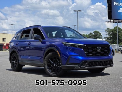 2024 Honda CR-V Hybrid Sport-L