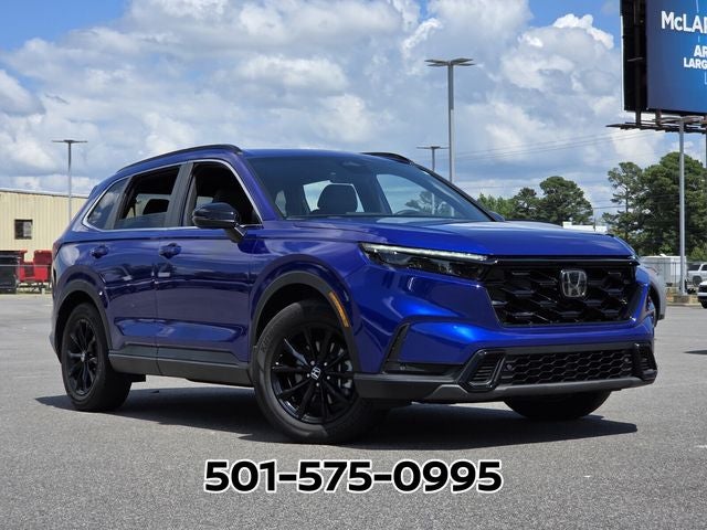 2024 Honda CR-V Hybrid Sport-L