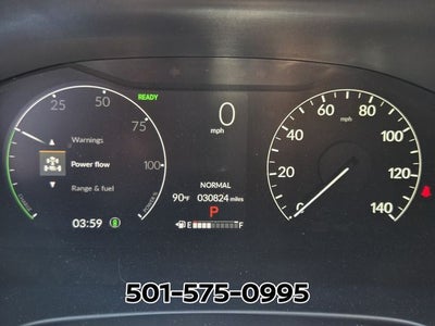 2024 Honda CR-V Hybrid Sport-L