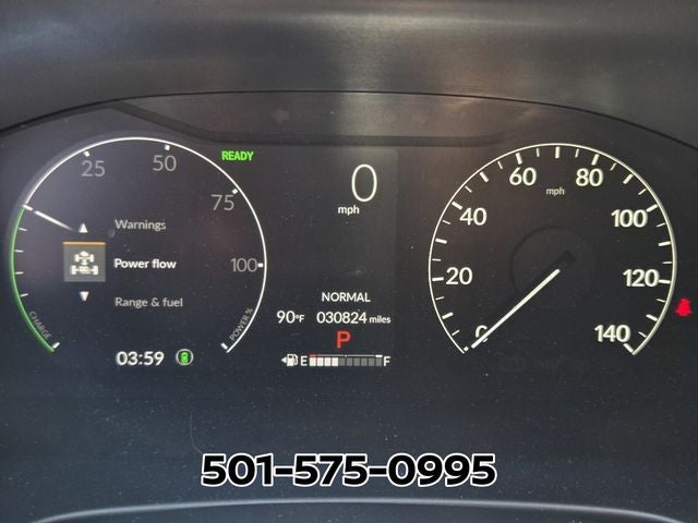 2024 Honda CR-V Hybrid Sport-L