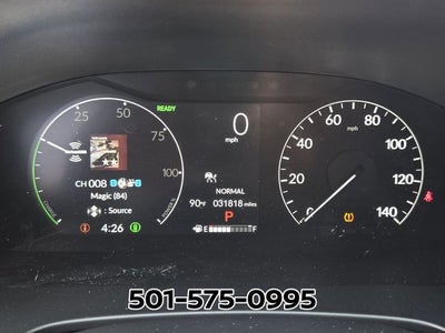 2025 Honda CR-V Hybrid Sport-L