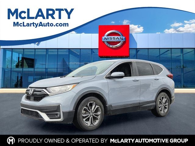 2020 Honda CR-V EX
