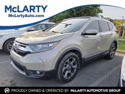 2017 Honda CR-V EX-L