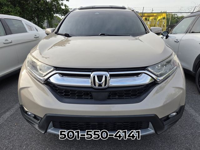 2017 Honda CR-V EX-L