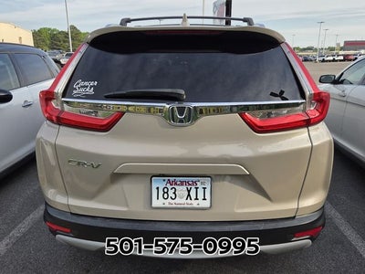 2017 Honda CR-V EX-L