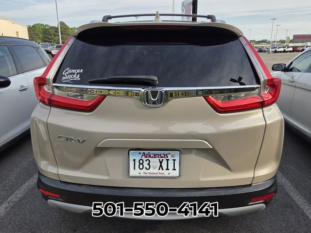 2017 Honda CR-V EX-L