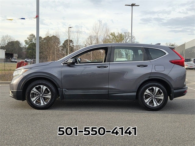2018 Honda CR-V LX