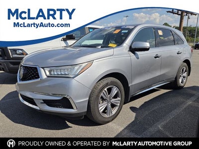 2020 Acura MDX 3.5L