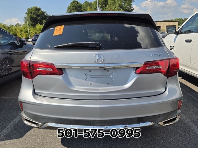 2020 Acura MDX 3.5L