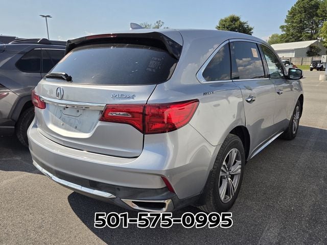 2020 Acura MDX 3.5L