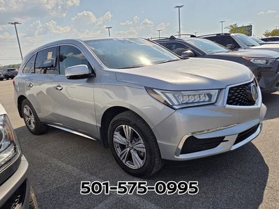 2020 Acura MDX 3.5L