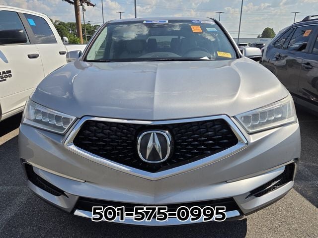 2020 Acura MDX 3.5L