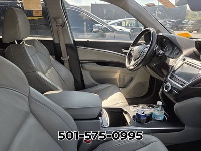 2020 Acura MDX 3.5L
