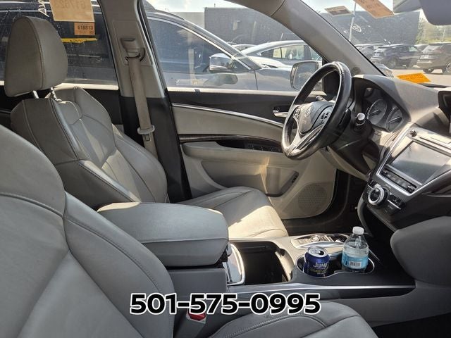 2020 Acura MDX 3.5L