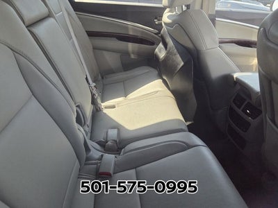 2020 Acura MDX 3.5L