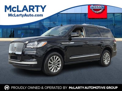 2024 Lincoln Navigator Premiere