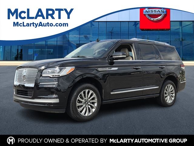 2024 Lincoln Navigator Premiere