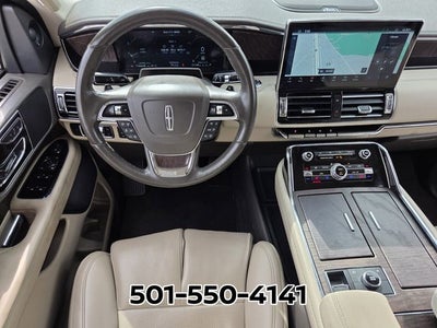 2024 Lincoln Navigator Premiere