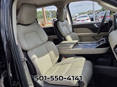 2024 Lincoln Navigator Premiere