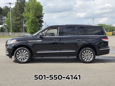 2024 Lincoln Navigator Premiere