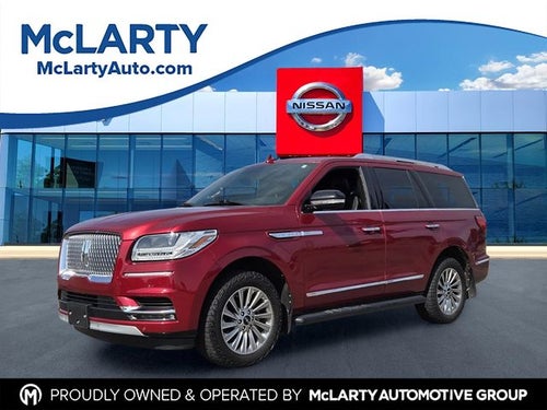2019 Lincoln Navigator Standard