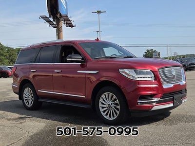 2019 Lincoln Navigator Standard