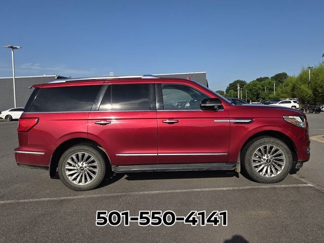 2019 Lincoln Navigator Standard