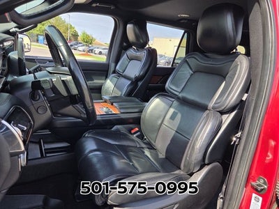 2019 Lincoln Navigator Standard