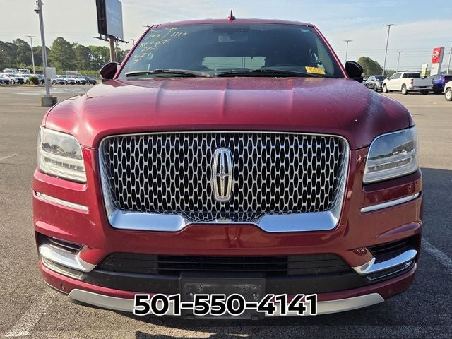 2019 Lincoln Navigator Standard