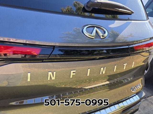 2025 INFINITI QX60 PURE