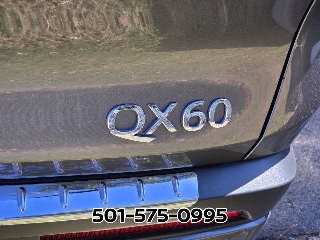 2025 INFINITI QX60 PURE