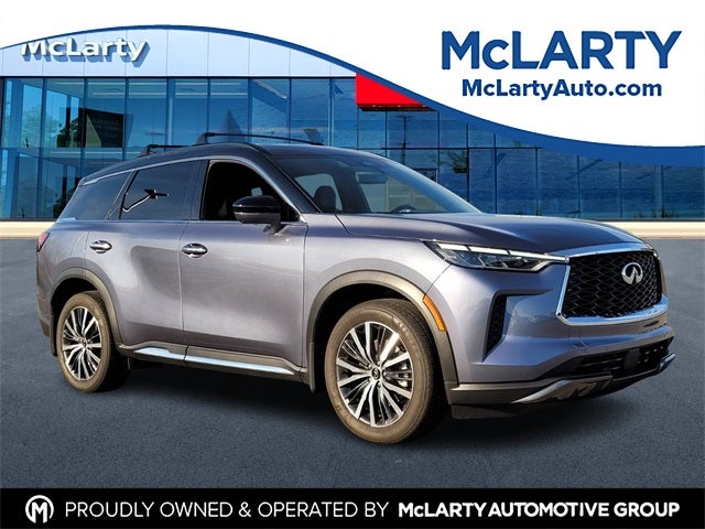 2025 INFINITI QX60 Autograph