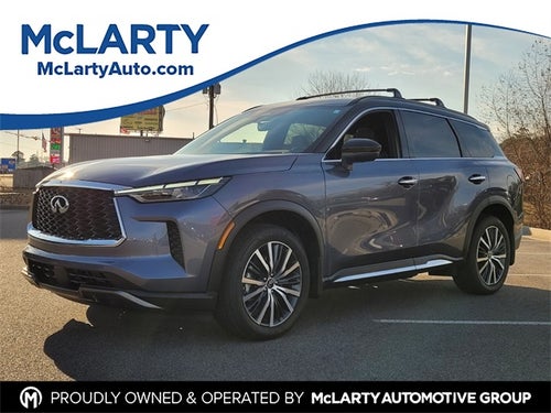 2025 INFINITI QX60 Autograph