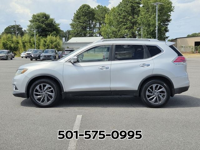 2016 Nissan Rogue SL