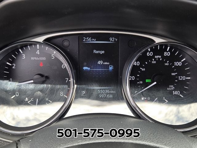 2016 Nissan Rogue SL