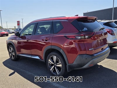 2021 Nissan Rogue SL