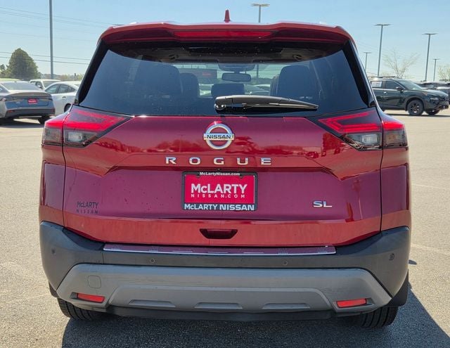2021 Nissan Rogue SL