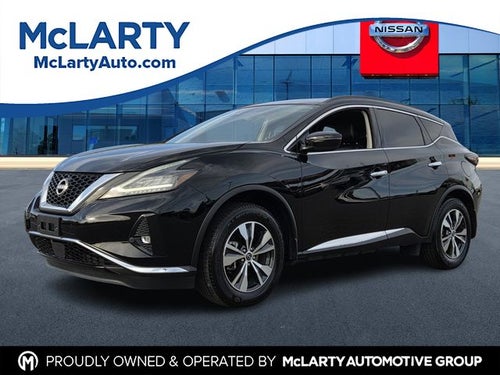 2024 Nissan Murano SV
