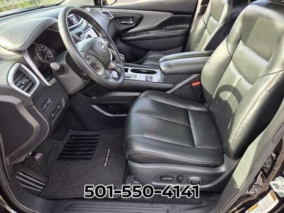 2024 Nissan Murano SV