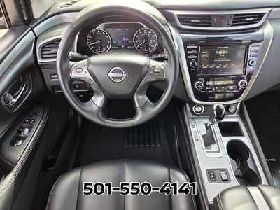 2024 Nissan Murano SV