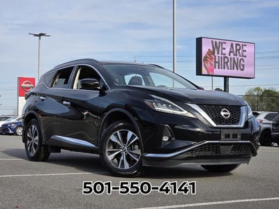 2024 Nissan Murano SV